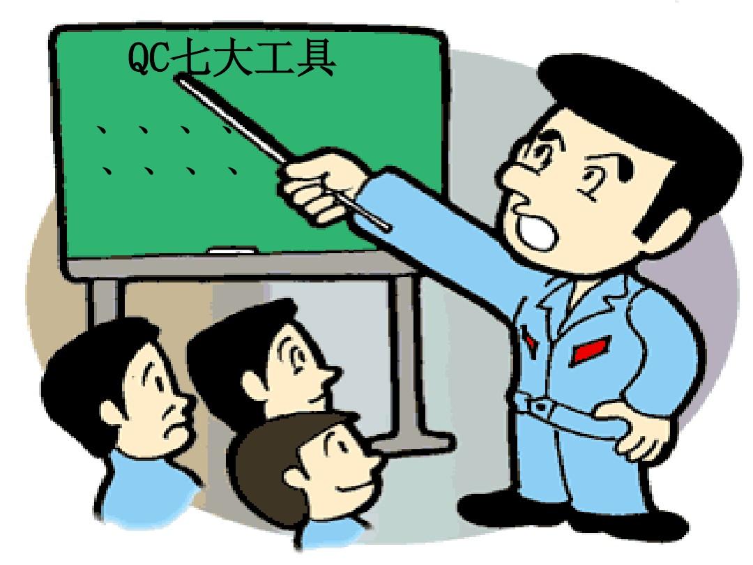  QC七大(dà)手法培訓